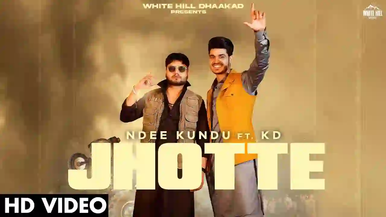 Jhotte Lyrics