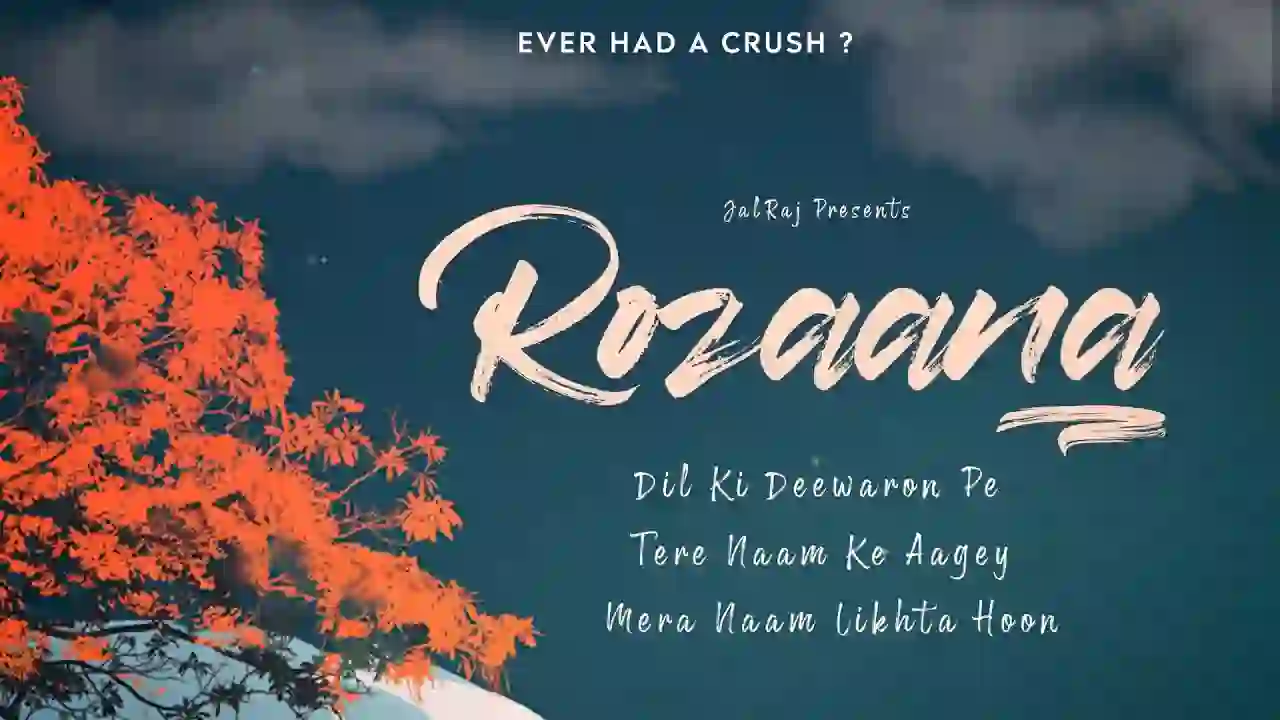 Rozaana Lyrics